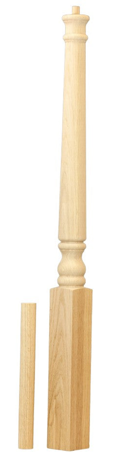 C-4014 Traditional Adjustable Starting Newel
