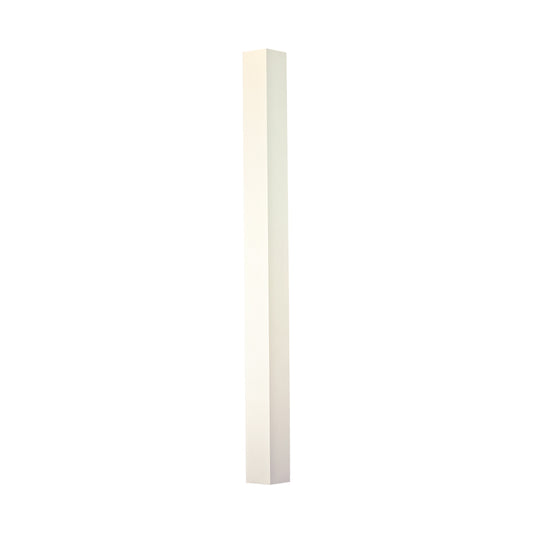 C-4578 5-1/2" Plain Interchangeable Box Newel